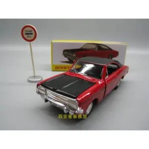 Welly Dinky Toys 1/43 Opel Commodore Alloy Car Model 11 S2d13ec55dddc4dc5868563700b223314s