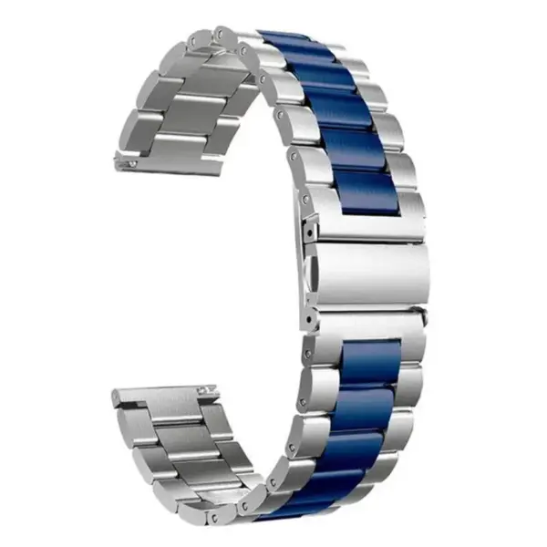 Stainless Steel Watchband for Garmin Venu Models - Image 16