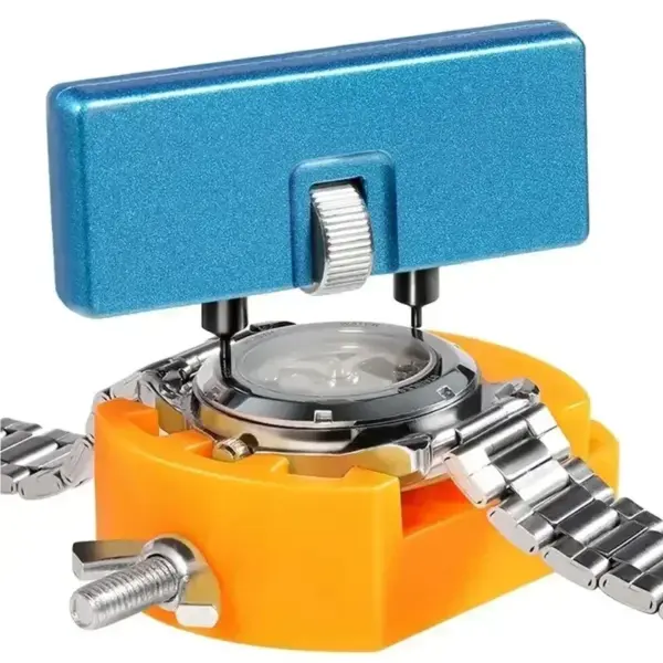 3-in-1 Watch Battery Replacement Kit with Case Opener - Image 2