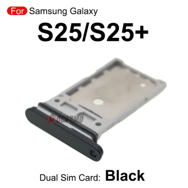 Samsung Galaxy S25+ Dual Sim Card Tray Replacement - Image 9