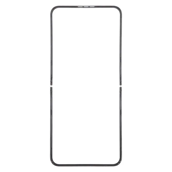 Samsung Galaxy Z Flip5 SM-F731B LCD Bezel Frame - Image 2