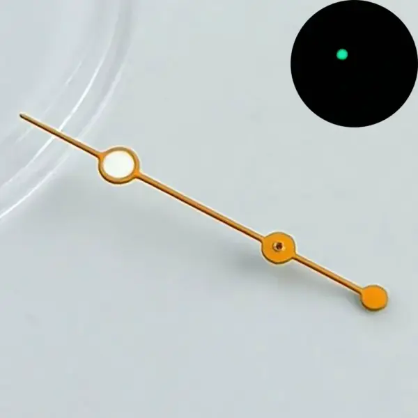Green/Black NH35 NH36 Watch Hands Set - Image 65