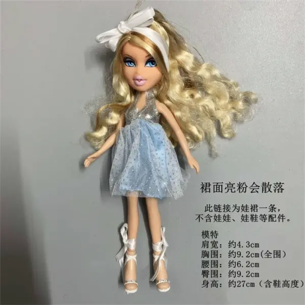 Fashion Doll Clothes Set for 30cm Dolls - Image 5