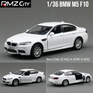 1/36 BMW M2 M3 M4 M5 Diecast Toy Car Collection 42 S2d63763559da46248ba89bd46e81b87fg