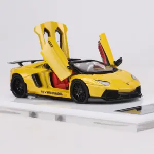 RM 1:64 LBWK Aventador LP700-4 Convertible Model Car 14 S2d77c458a50f47d3b987c64d43f5dfc0p