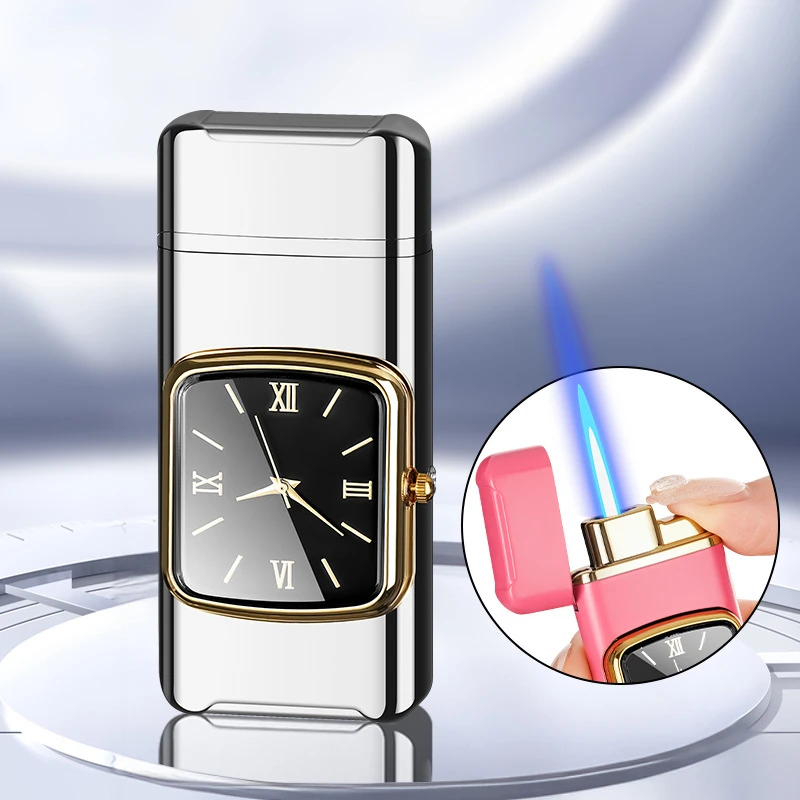 Portable Watch Metal Windproof Cigar Lighter Model d0p7t0nsj9v000d8e7dg 9 Portable Watch Metal Windproof Cigar Lighter Model d0p7t0nsj9v000d8e7dg - Image 9