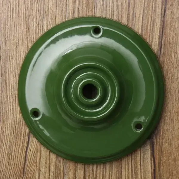 Ceramic Lamp Cap for Ceiling Decor - Image 13