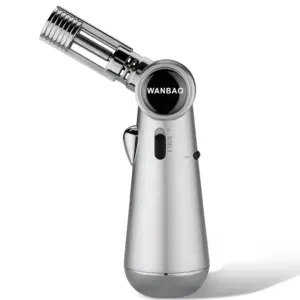 Gas Lighter High Firepower Torch Jet for Kitchen & Welding 15 S2d8ed7d542dd45cc95c3284c24608f61t 2