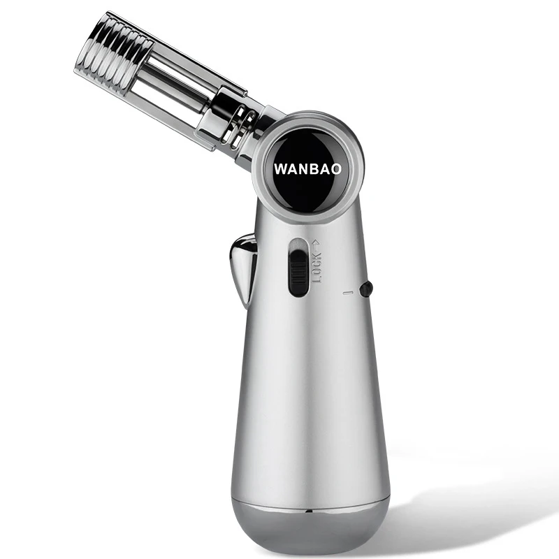 Gas Lighter High Firepower Torch Jet for Kitchen & Welding 6 Gas Lighter High Firepower Torch Jet for Kitchen & Welding - Image 6