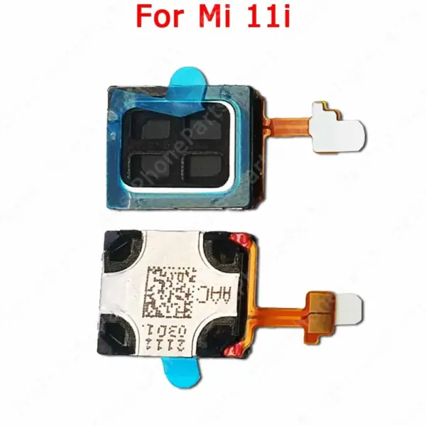 Xiaomi Mi 11T/11i/10 Ultra Front Earpiece Replacement - Image 12
