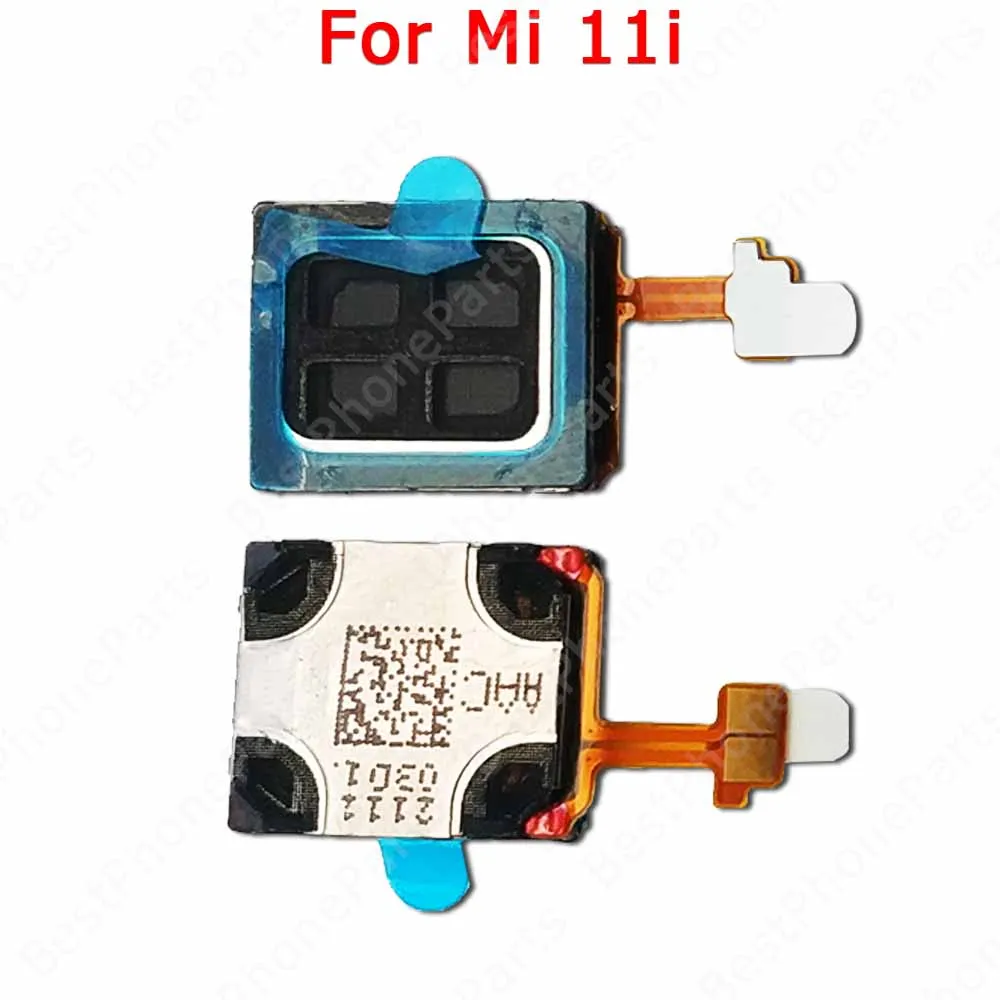 Xiaomi Mi 11T & 10 Series Ear Speaker Replacement 12 Xiaomi Mi 11T & 10 Series Ear Speaker Replacement - Image 12