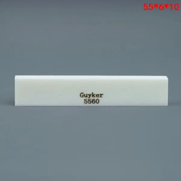 Guyker 42/43mm Bone Nut for Electric Guitars - Image 9