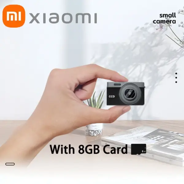 Xiaomi 1080P Mini CCD Camera Portable with Autofocus - Image 9