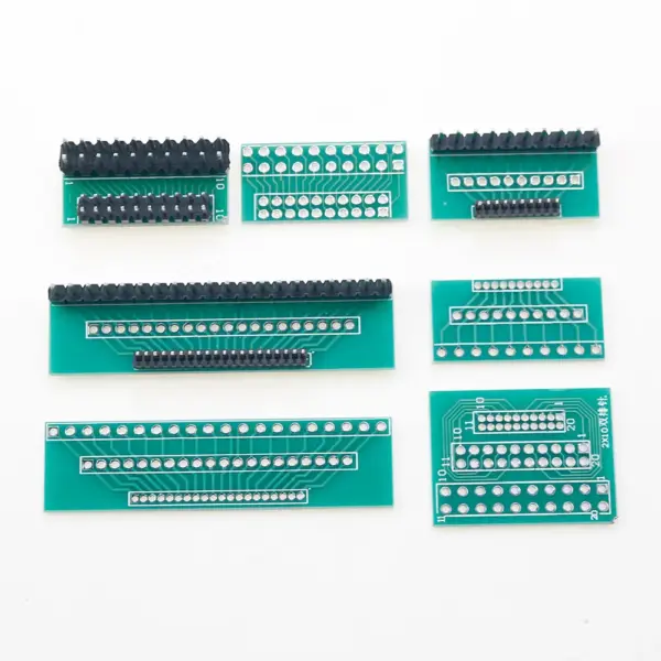 PCB Test Board Connector 10P/20P Adapter Kit - Image 2