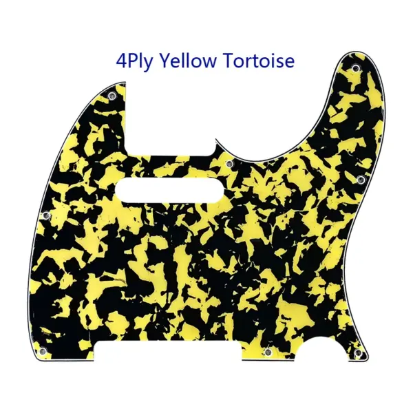 Feiman Telecaster Guitar Pickguard for 62 Year Model - Image 22