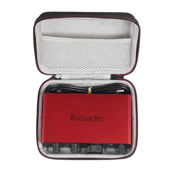 EVA Travel Case for Focusrite Scarlett Solo - Image 2