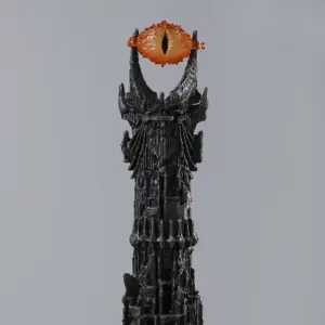 Sauron Tower PVC Model Figure 18.5cm 12 S2dd478183a4247b3a1a103d01a99e11fx