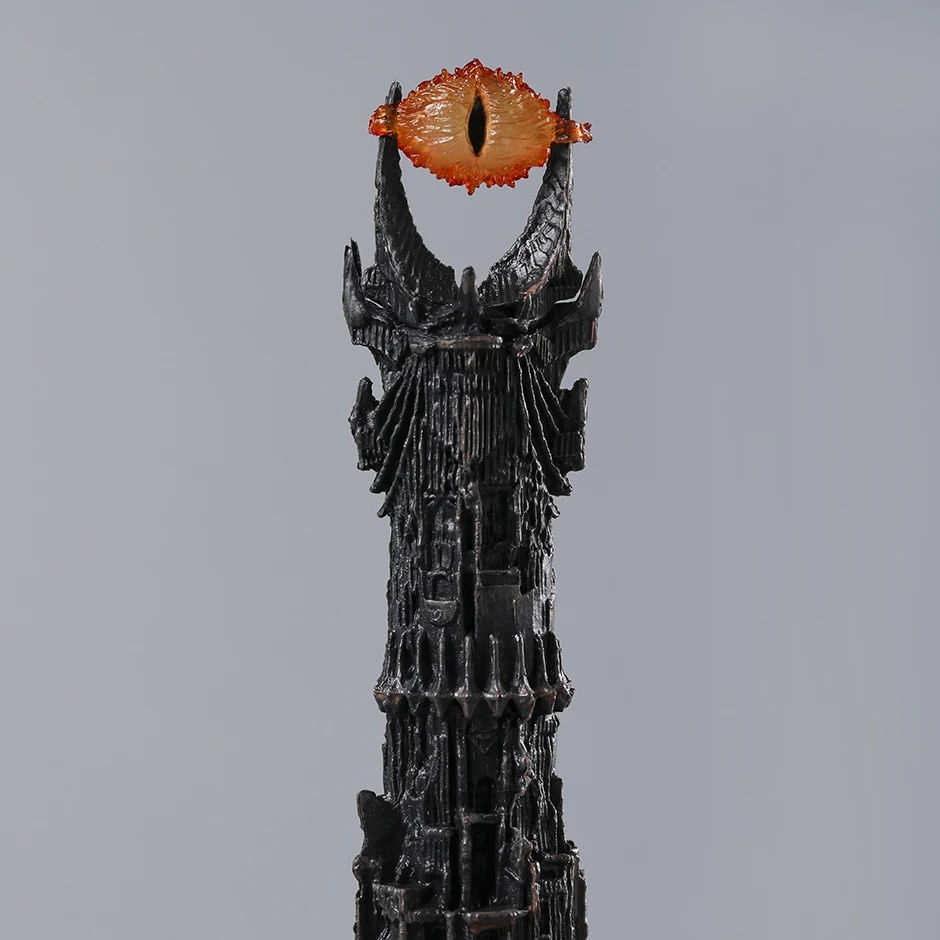 Sauron Tower PVC Model Figure 18.5cm 6 Sauron Tower PVC Model Figure 18.5cm - Image 6