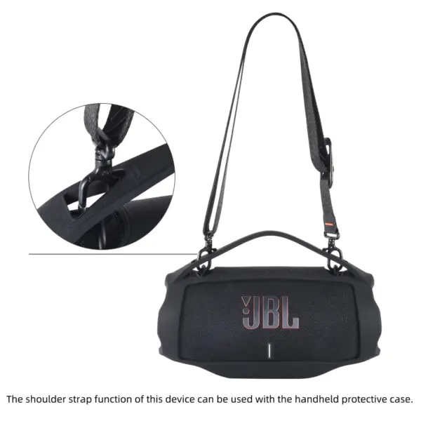 Silicone Cover for JBL Xtreme 4 Speakers - Image 2