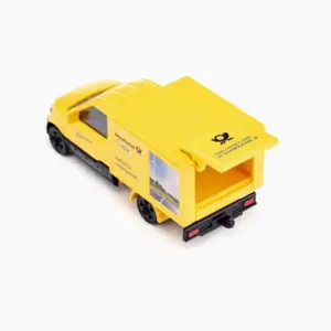 Streetscooter 1:50 Alloy Model Car 9 S2ddcb82cb346414e92d7f313f7e64a7eh