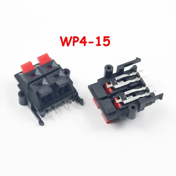 WP Double Row Audio Horn Wire Connector - Image 5