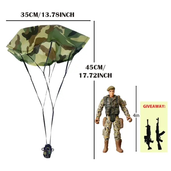 Military Snow Navy Action Figure Toy for Boys - Image 37