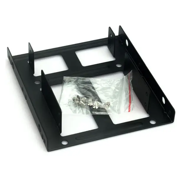 2.5-3.5 Inch Hard Drive Mounting Bracket for Desktop Systems - Image 7