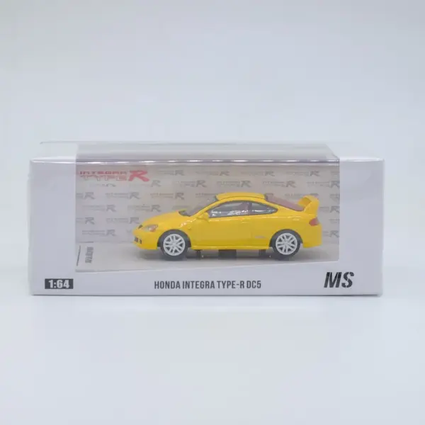 MS 1/64 Honda Integra Type-R Diecast Model Car - Image 7