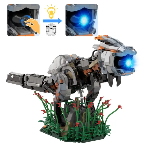 Horizon Zero Dawn Stormbird Building Set - Image 22
