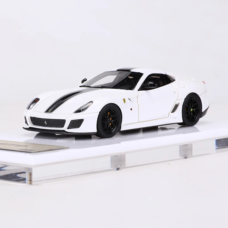 DMH 1:64 599GTO Resin Model Car Limited Edition 10 DMH 1:64 599GTO Resin Model Car Limited Edition - Image 10