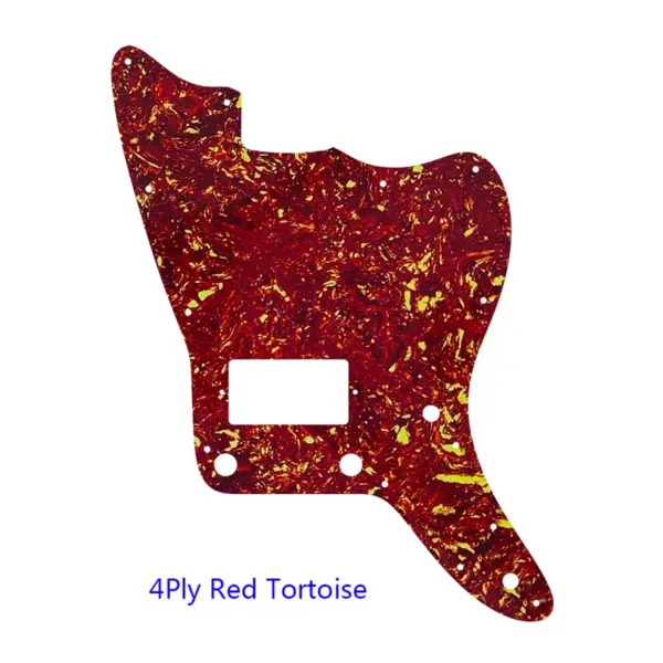 Pleroo Custom Jazzmaster Pickguard PAF Model - Image 33