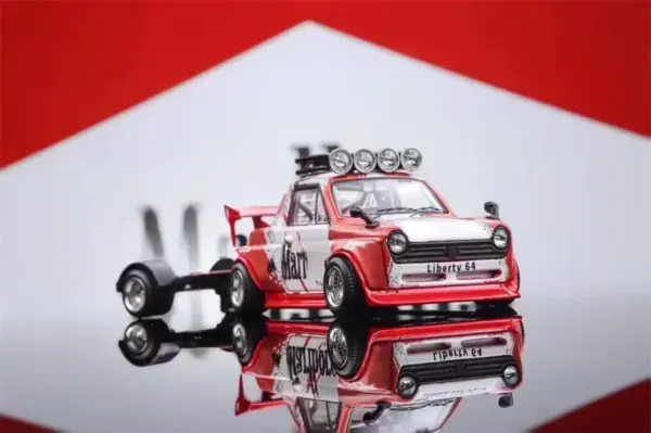 Liberty64 1:64 N600 Diecast Pickup Truck - Image 2