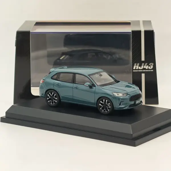 Hobby Japan 1/43 ZR-V e:HEV Diecast Model Car - Image 2