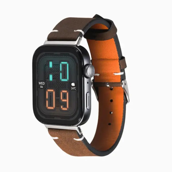 Leather Strap for Huawei Watch Fit 3 & 2 - Image 16