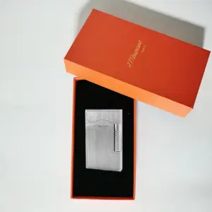JT.Dunant Dual Flame Metal Lighter Model J304-305 21 S2e7bc36730b548f0ae8ac08ac60dfb95Y