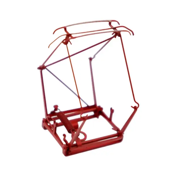 1/87 HO Metal Arm Pantographs Bow for Model Trains - Image 4