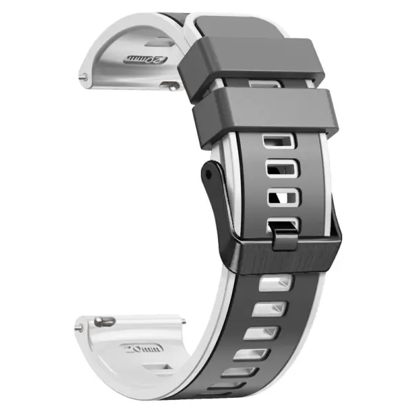 Silicone Strap for Huawei Watch GT5 GT5 Pro 46mm - Image 17