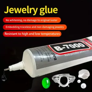 B7000 Transparent Jewelry Glue 110ml 16 S2ea612b550dc4212808319c640a10ce2m