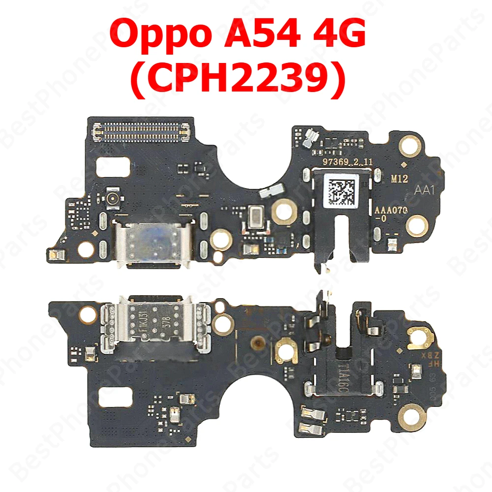 OPPO A60 & A58 Charging Port Replacement 6 OPPO A60 & A58 Charging Port Replacement - Image 6