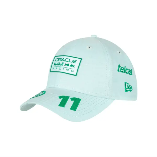 2024 F1 Checo Perez Zandvoort Cap for Men - Image 13