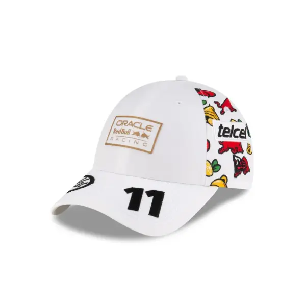 2024 F1 Checo Perez Zandvoort GP Baseball Cap - Image 14