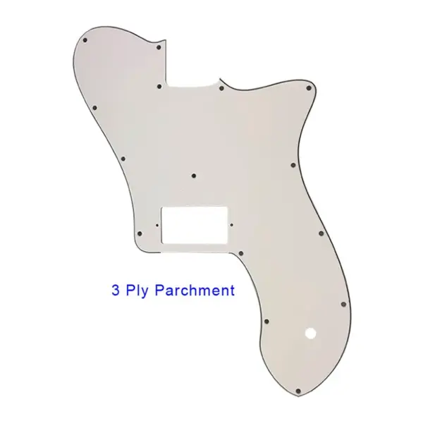 Fei Man US FD 72 Tele Deluxe Pickguard - Image 26