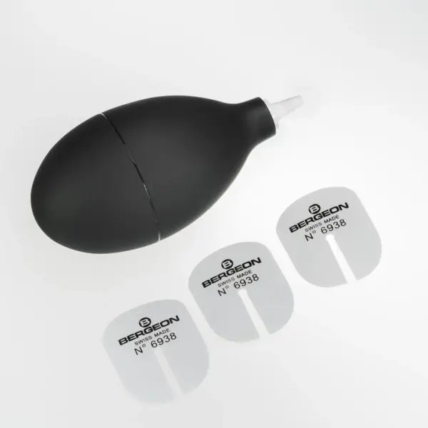 Watch Dial Protector Pad and Cleaning Tool Set - Image 4