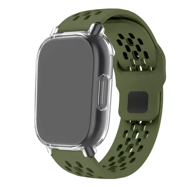 Xiaomi Redmi Watch 5 Active/5 Lite Silicone Band Kit - Image 17
