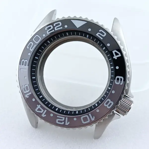 42mm NH35 Watch Case with Sapphire Glass - Image 40