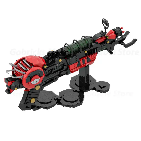 Call of Duty Ray Gun Mark 2 Building Blocks Kit - Image 3