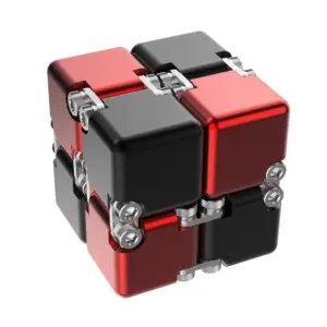 Metal Magnetic Cube Stress Relief Puzzle 32 S2eed4be396d84b6e8e14c4ab47ec3a1ey
