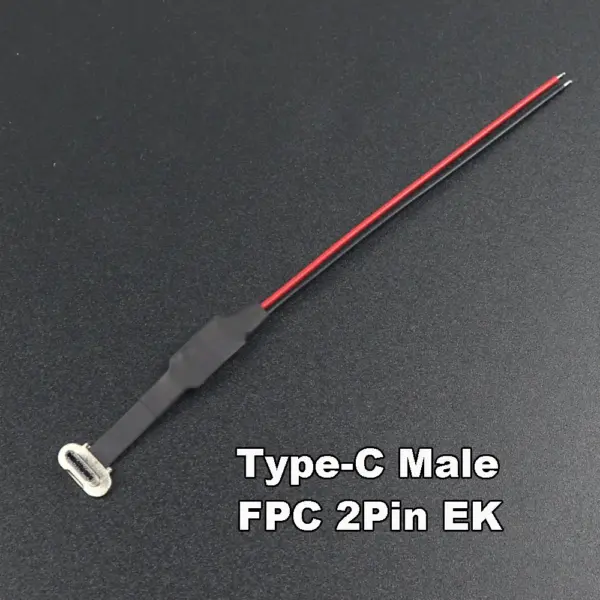 Type-C Micro USB Flexible Connector with Resistor R1 for Phones - Image 14