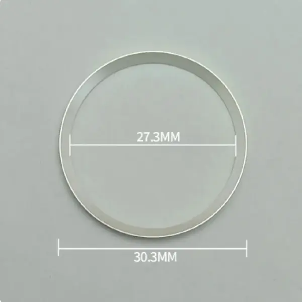 Copper Chapter Ring for NH35/36 Watches Case Only - Image 3