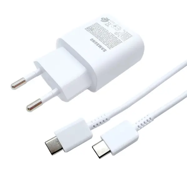 Samsung 25W Super Fast Charger for Galaxy Devices - Image 9